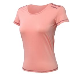 Hummel 911334-2098 Morgana Pembe Kadın T-Shirt