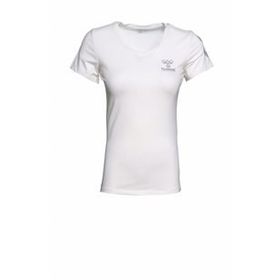 Hummel 911362-9003 Sony Beyaz Kadın T-shirt