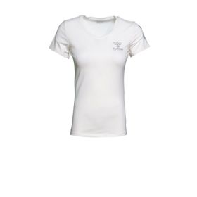 Hummel 911362-9003 Sony Beyaz Kadın T-shirt