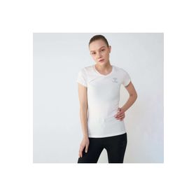 Hummel 911362-9003 Sony Beyaz Kadın T-shirt