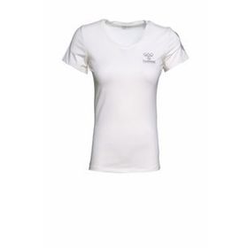 Hummel 911362-9003 Sony Beyaz Kadın T-shirt