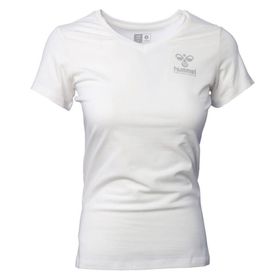 Hummel 911362-9003 Sony Beyaz Kadın T-shirt