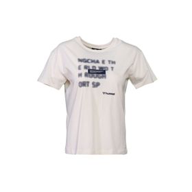 Hummel 911364-4318 Swındon Pembe Kadın T-shirt