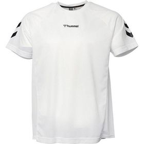 Hummel 911498-2109 Faber Erkek Turuncu Tişört