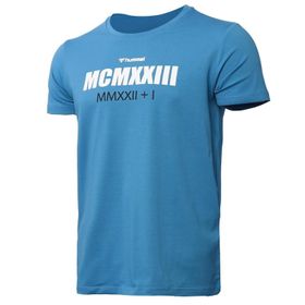 Hummel 911523-2119 Naesten Erkek T-shirt