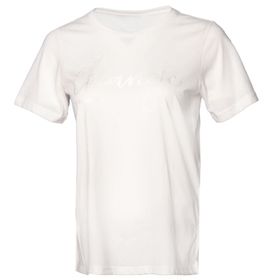 Hummel 911582-9003 Haiti Beyaz Kadın T-Shirt