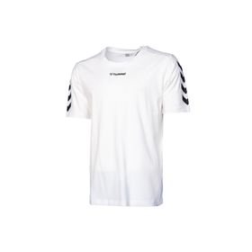Hummel 911606 Beyaz Erkek T-Shirt