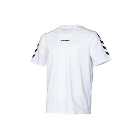 Hummel 911606 Beyaz Erkek T-Shirt