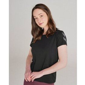 Hummel 911609-2001 Taylor Siyah Kadın T-Shirt