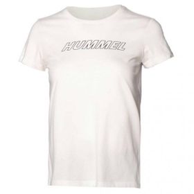 Hummel 911613-3661 T-Te Cali Cotton Kadın T-shirt