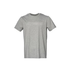 Hummel 911614-2006 Gri Erkek T-shirt