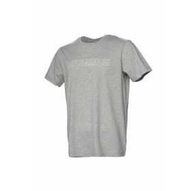 Hummel 911614-2006 Gri Erkek T-shirt