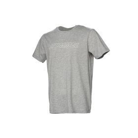 Hummel 911614-2006 Gri Erkek T-shirt
