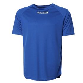 Hummel 911622-7788 Mavi Erkek T-shirt