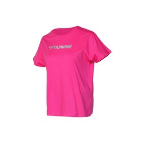 Hummel 911636-2219 Fuşya Arwid Kadın T-shirt