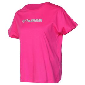 Hummel 911636-2219 Fuşya Arwid Kadın T-shirt