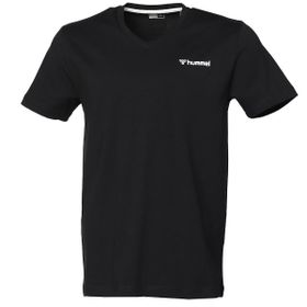 Hummel 911641-2001 Kaise Siyah Erkek T-Shirt