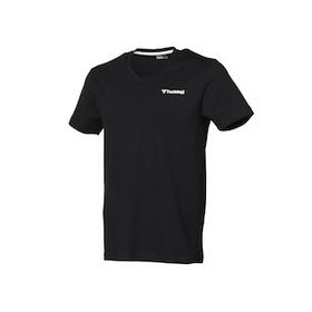 Hummel 911641-2001 Kaise Siyah Erkek T-Shirt