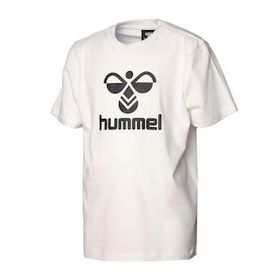Hummel 911653-9003 Beyaz Lauren Çocuk T-shirt