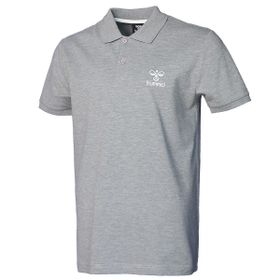 Hummel 911655-2007 Gri Erkek T-Shirt