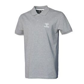 Hummel 911655-2007 Gri Erkek T-Shirt