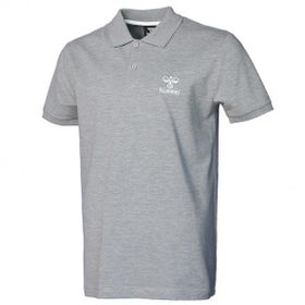 Hummel 911655-2007 Gri Erkek T-Shirt