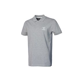 Hummel 911655-2007 Gri Erkek T-Shirt