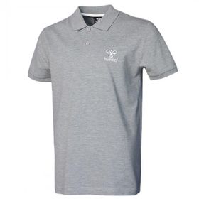 Hummel 911655-2007 Gri Erkek T-Shirt