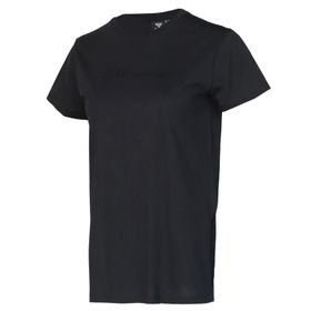 Hummel 911698-2001 Siyah Reta Kadın T-shirt