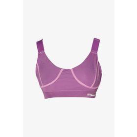 Hummel 911768-3607 Mor Kadın Bra Atlet
