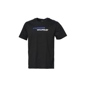 Hummel 911794-2001 Siyah Erkek T-shirt