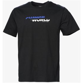 Hummel 911794-2001 Siyah Erkek T-shirt
