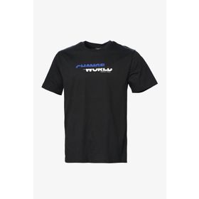 Hummel 911794-2001 Siyah Erkek T-shirt
