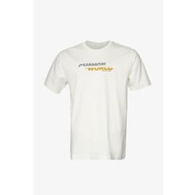 Hummel 911794-9003 Beyaz Erkek T-shirt