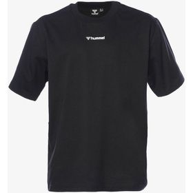 Hummel 911856-2001 Siyah Erkek T-shirt