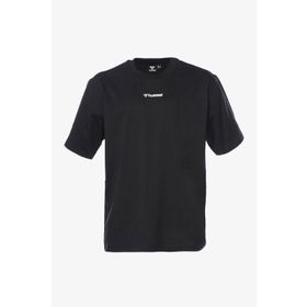 Hummel 911856-2001 Siyah Erkek T-shirt