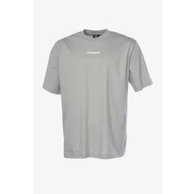 Hummel 911856-2521 Gri Erkek T-shirt
