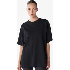 Hummel 911858-2001 Siyah Kadın T-shirt