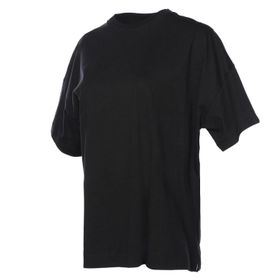 Hummel 911858-2001 Siyah Kadın T-shirt