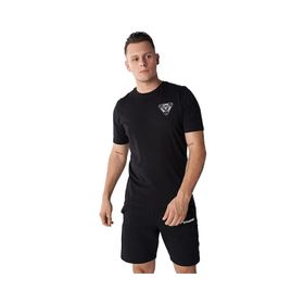 Hummel 911864-2001 Siyah Erkek T-shirt
