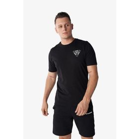 Hummel 911864-2001 Siyah Erkek T-shirt