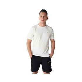 Hummel 911865-9003 Beyaz Erkek T-shirt