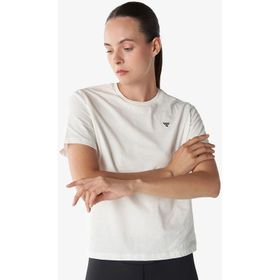 Hummel 911867-9003 Beyaz Kadın T-shirt