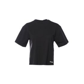 Hummel 911868-2001 Siyah Kadın T-shirt