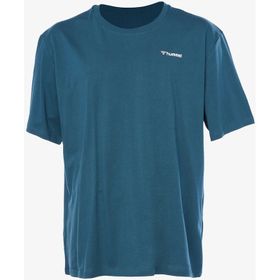 Hummel 911880-7511 Yeşil Erkek T-shirt