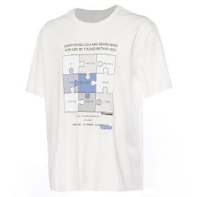 Hummel 911884-9003 Beyaz Erkek T-shirt