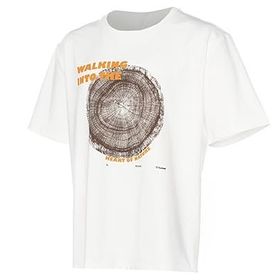 Hummel 911889-9003 Beyaz Erkek T-shirt
