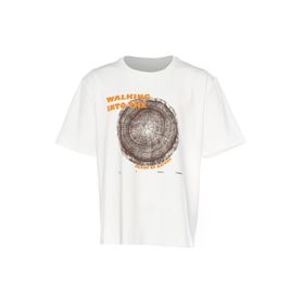 Hummel 911889-9003 Beyaz Erkek T-shirt