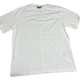 Hummel 911931-9003 Hmlbrıtt Oversize Beyaz Erkek T-shirt