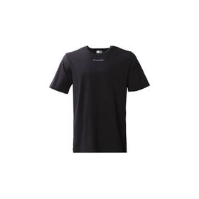 Hummel 912030-2001 Siyah Erkek T-shirt
